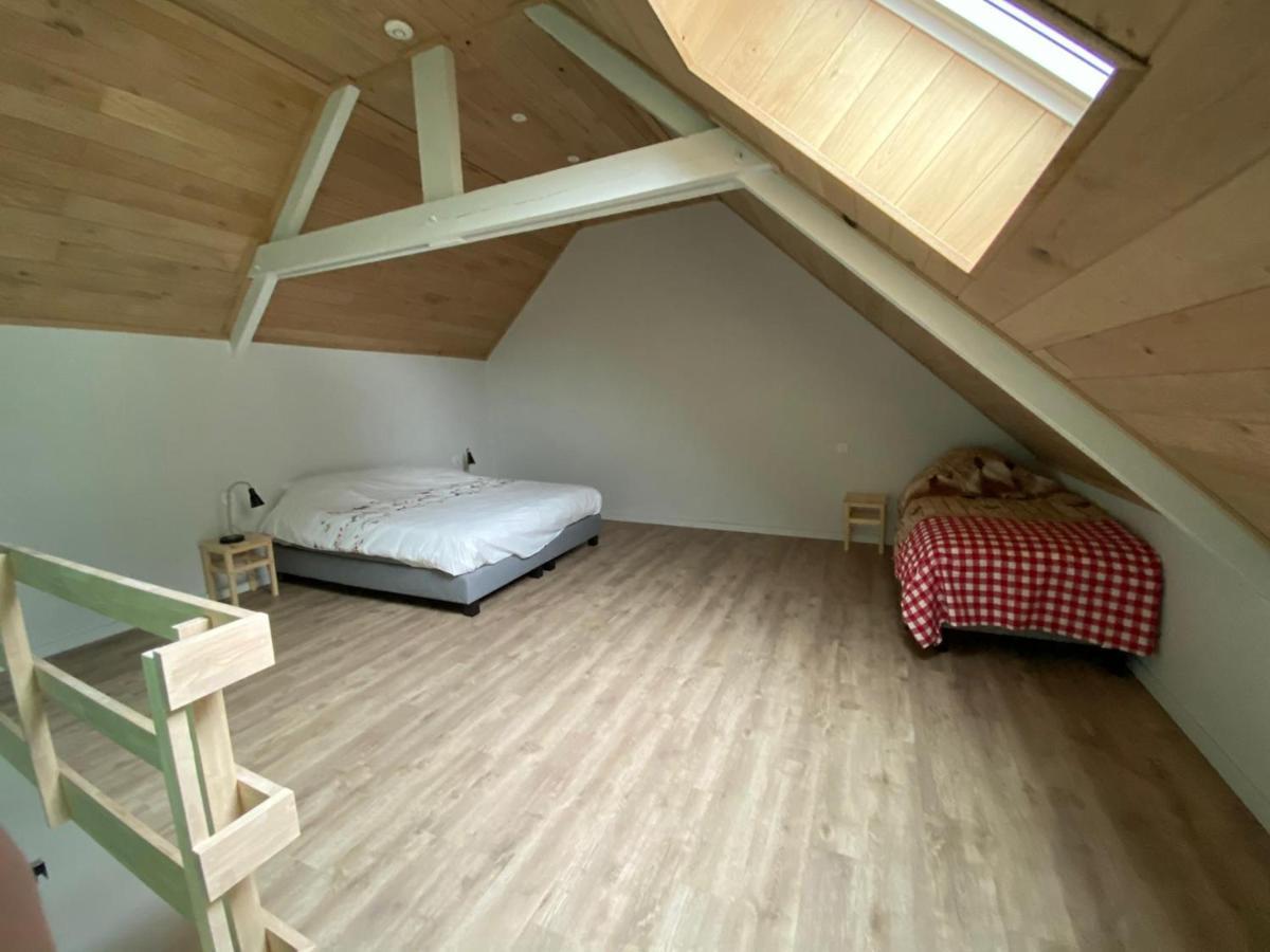 Handbooghoeve Leffinge Exterior foto